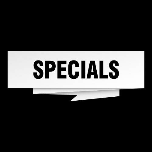Specials